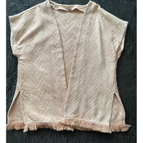 Beach Wrap, Bathing suit Cover-with Belt (72”) - Picture 2 of 5